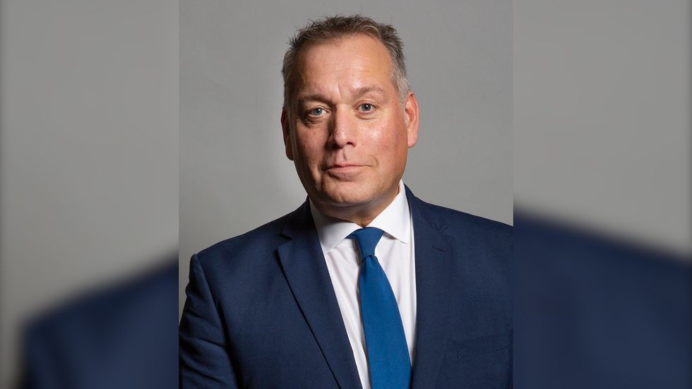 MP apologises after FAILING to declare £150,000 loan from Russian-born businessman