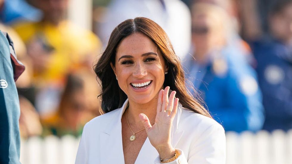 Meghan Markle's Deal or No Deal co-star hits back at Duchess' claims she was treated like a 'bimbo'