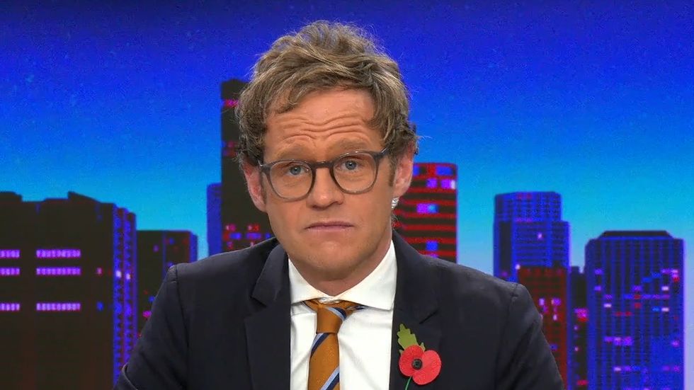 The work from home party is over, says Mark Dolan
