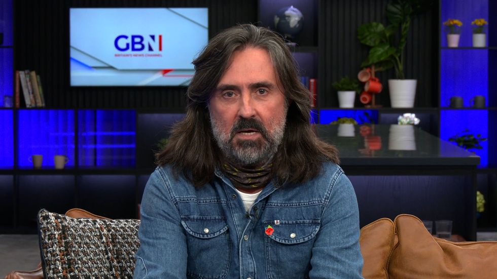 If enough people believe in the existence of Britain – and are prepared to give their all to maintain Britain – then Britain prevails, says Neil Oliver