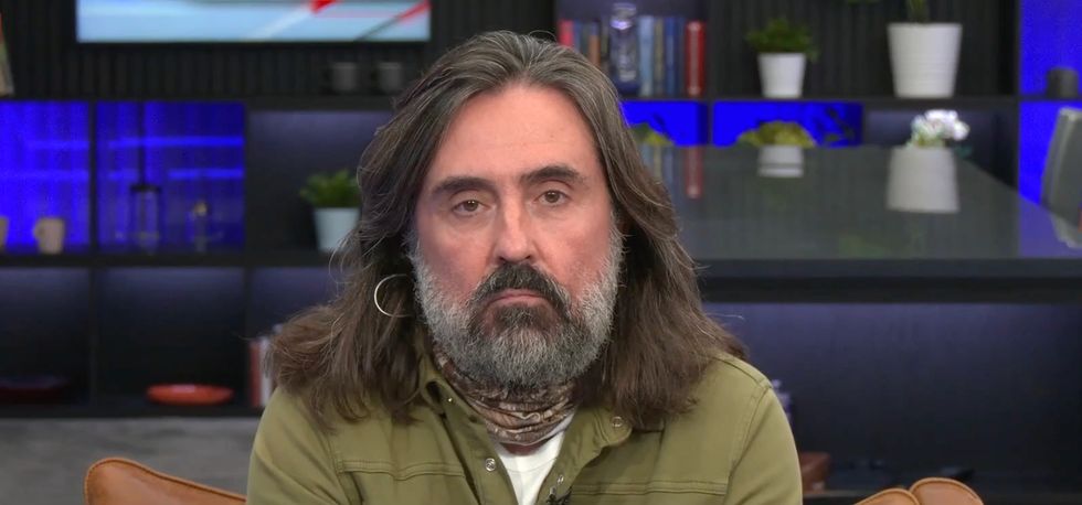 We are expected to forget that those promising to fix the disaster are the same people that caused the disaster, says Neil Oliver