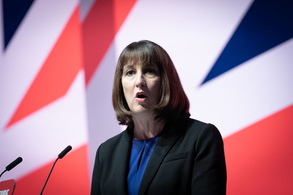 Rachel Reeves says sacking Kwarteng 'doesnt undo the damage' inflicted by Government