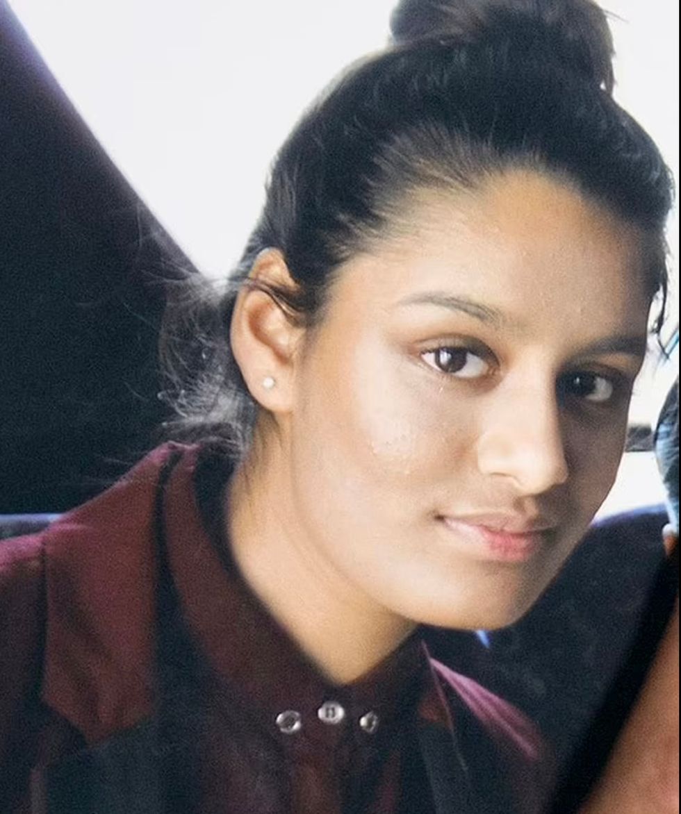 British intelligence knew Shamima Begum had been smuggled into Syria by Canadian spy 'within days'