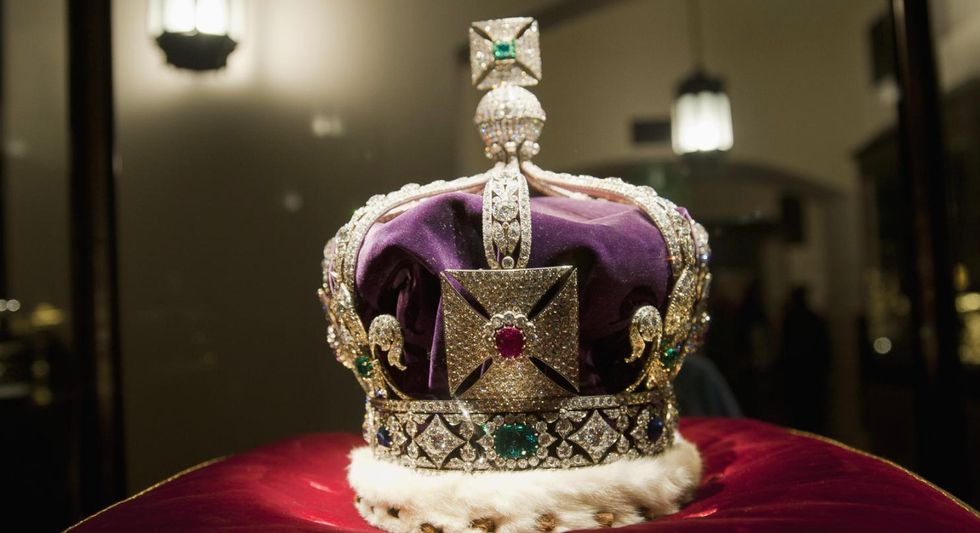 Camilla could be denied Coronation crown with Koh-i-Noor diamond due to 'political sensitivities'