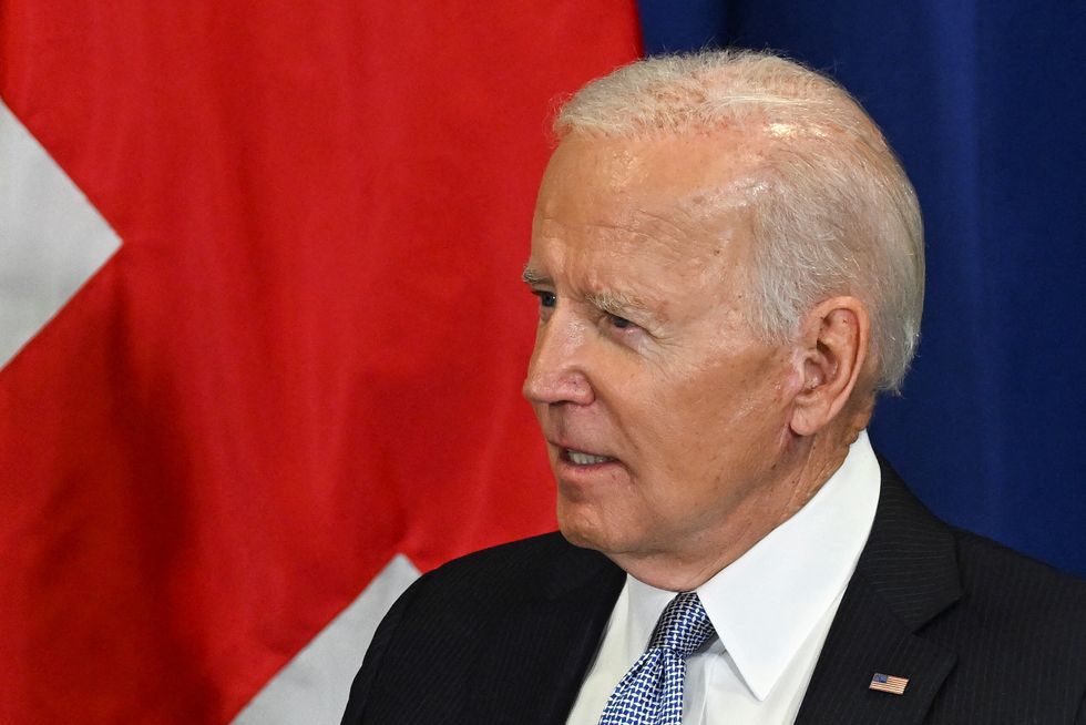 Joe Biden will seek a second term if Trump stands again
