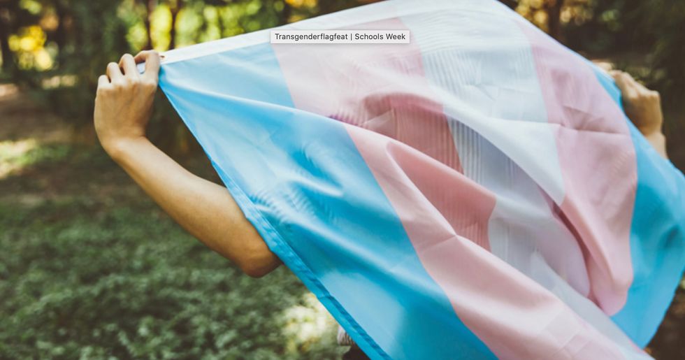 Trans charity Mermaids removed from school resources after 'concerns' raised by watchdog