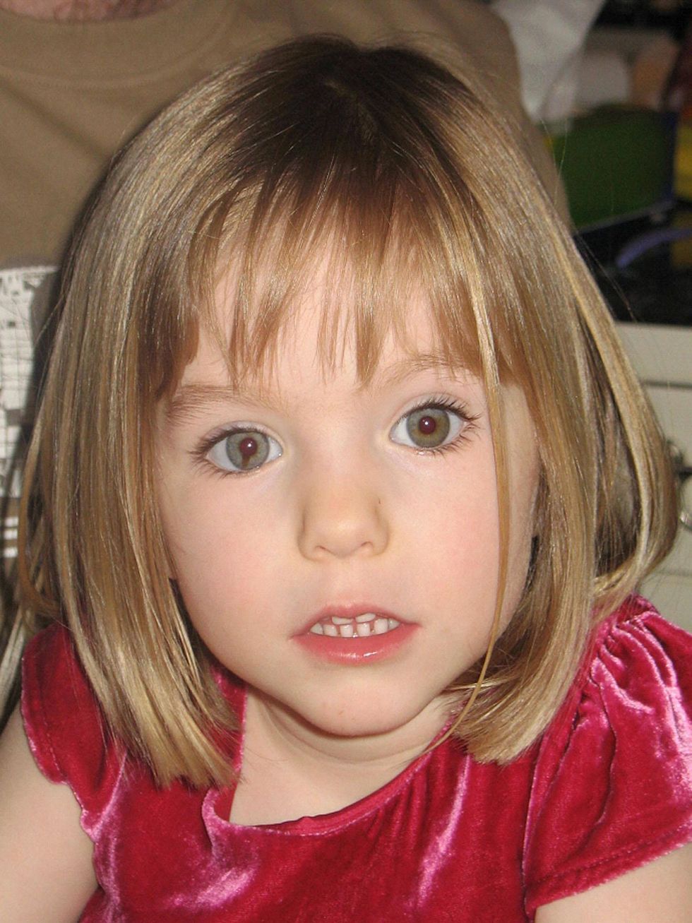 Madeleine McCann suspect charged with several sexual offences by German prosecutors