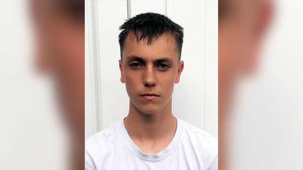 Teenager charged with murder of 14-year-old Tomasz Oleszak