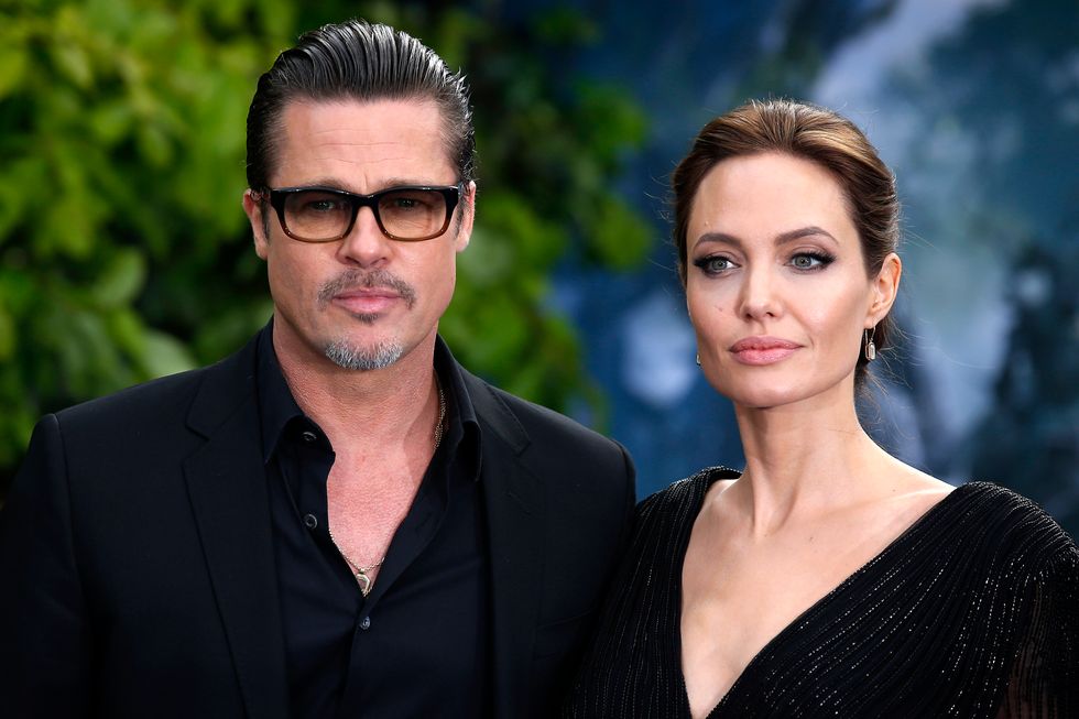 Brad Pitt choked one of his children and struck another in the face, according to a new court filing