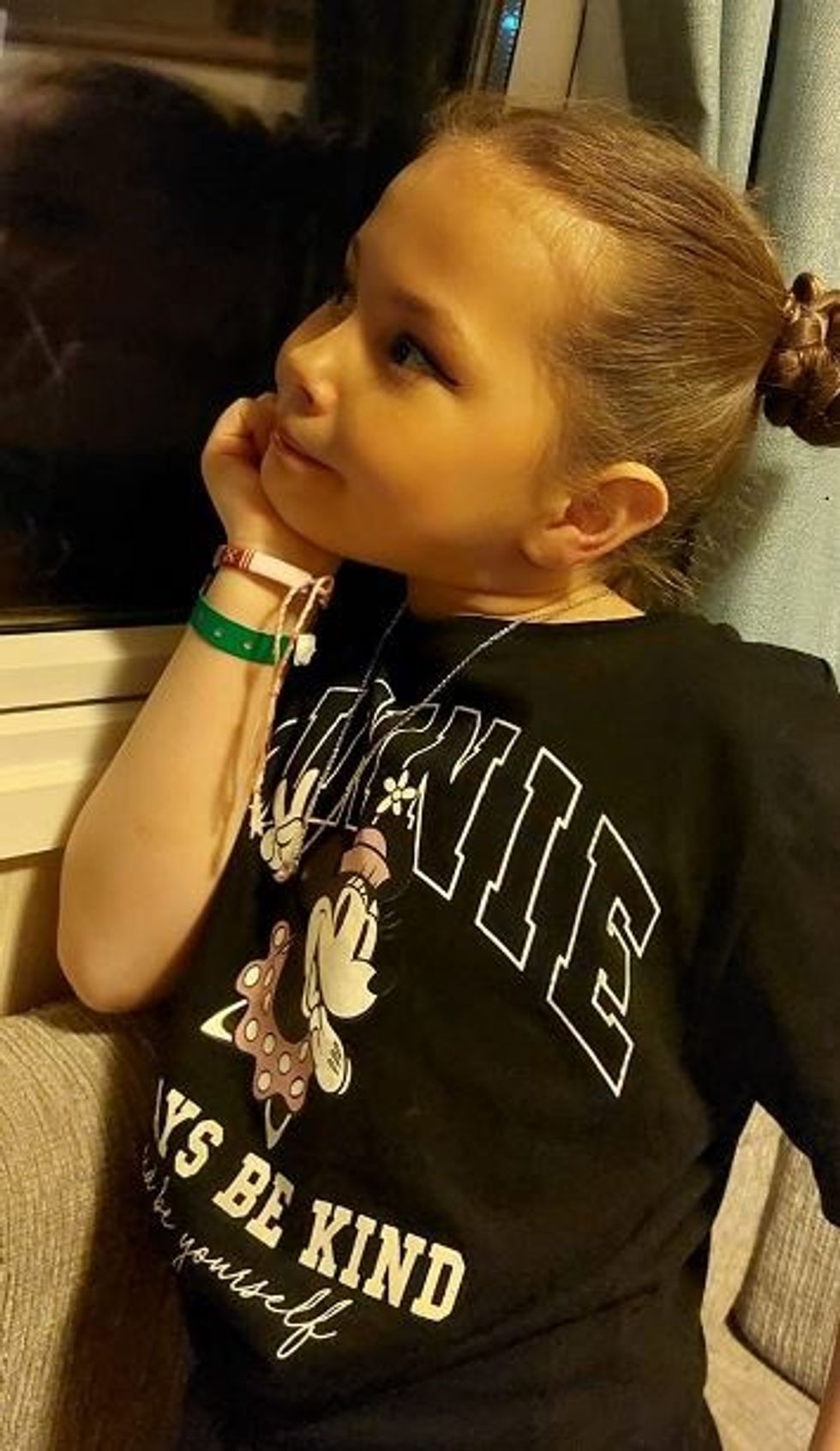 Man appears in court charged with murder of nine-year-old Olivia