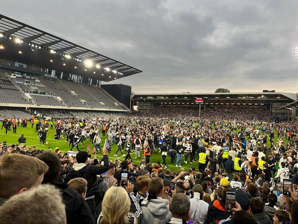 Police crackdown sees football related arrests up by 60%