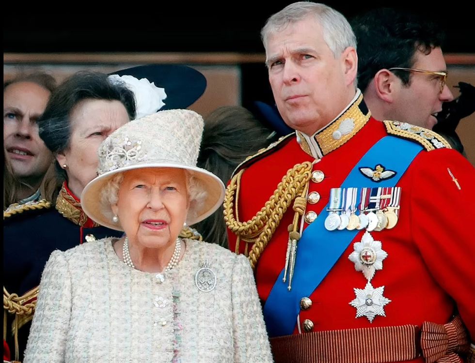 Prince Andrew 'plotted' with Diana to stop Charles becoming King, author claims