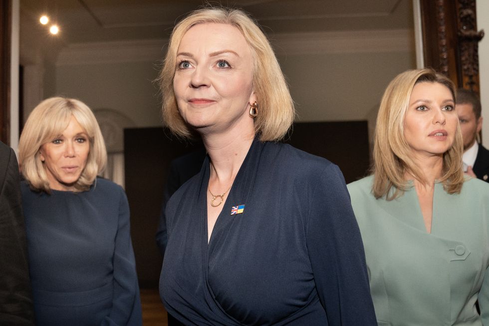 Liz Truss to cut stamp duty in push for economic growth