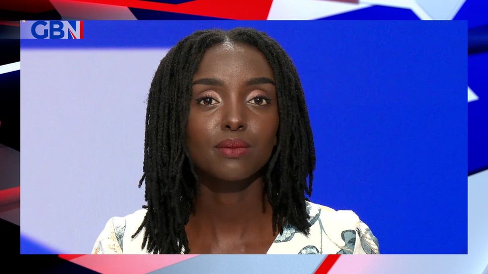 As Tory leadership hopefuls have entered the race, the Left has chosen to mock the ethnic minority contenders, says Mercy Muroki