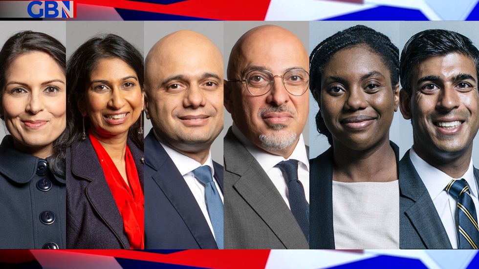 Could Britain have its first ethnic minority Prime Minister?