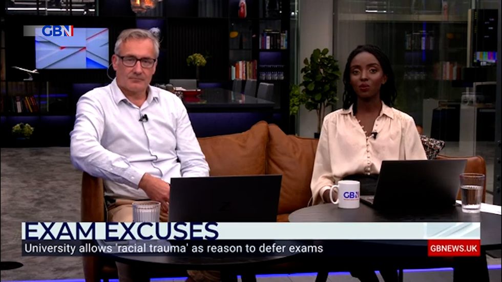 Goldsmiths University bows to pressure to allow 'racial trauma' as reason to defer exams or essays