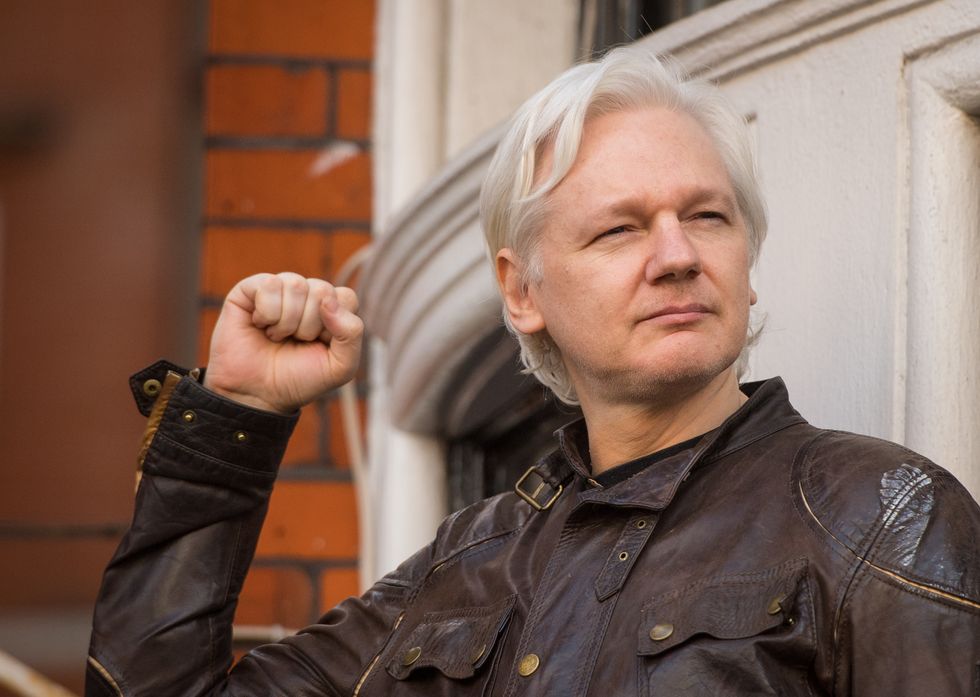 Julian Assange: Dozens of medical professionals sign letter to Biden calling for WikiLeaks founder's release