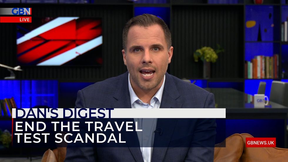 Dan Wootton: One thing I refuse to accept as a result of this pandemic is that travel becomes only the domain of the rich, wealthy and famous once more