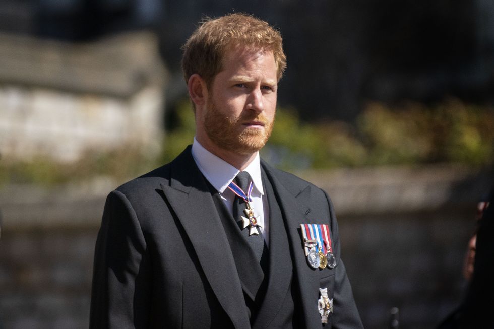 Prince Harry ‘expressed concerns’ over Saudi donor in cash for honours claims