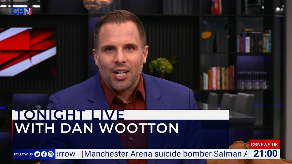 Dan Wootton: I'm amazed how little coverage the vote to extend Covid lockdown has received