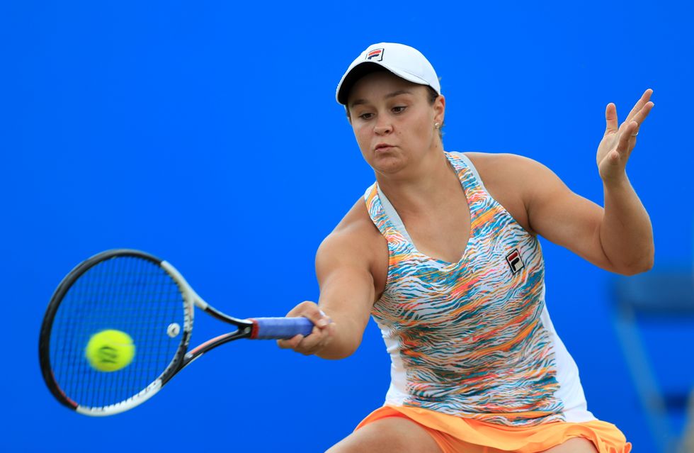 World number one Ashleigh Barty wins Australian Open