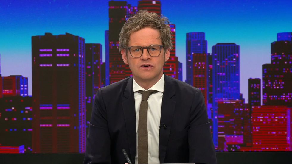 Females will look kindly on Boris Johnson in the next election when Keir Starmer has proved unable to define what a woman is, says Mark Dolan