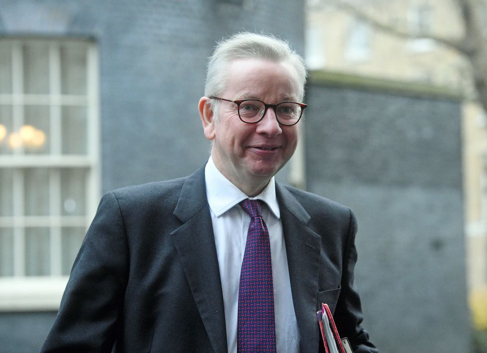 Scotland referendum won't be granted by the Prime Minister before 2024, says Gove