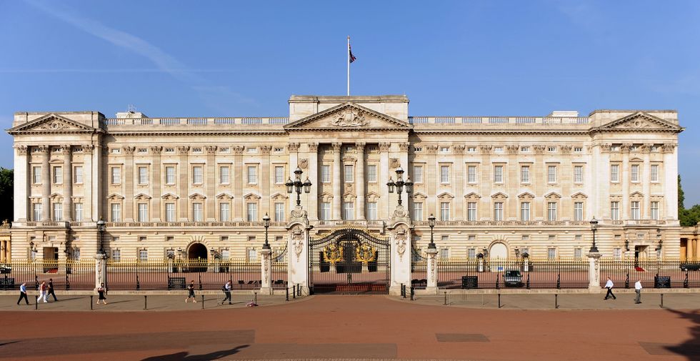 Buckingham Palace admits it 'must do more' to improve ethnic diversity among staff