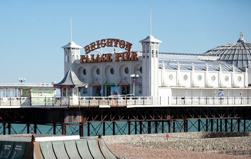 Brighton: Visitors charged more than £2,000 to go on rides at Brighton Palace Pier