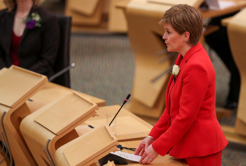 Armed Forces Day: SNP accuses UK Government of ‘letting down’ Armed Forces as reforms proposed