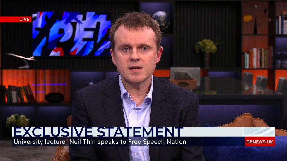 Andrew Doyle: Sexual identity flags creating division, not unity