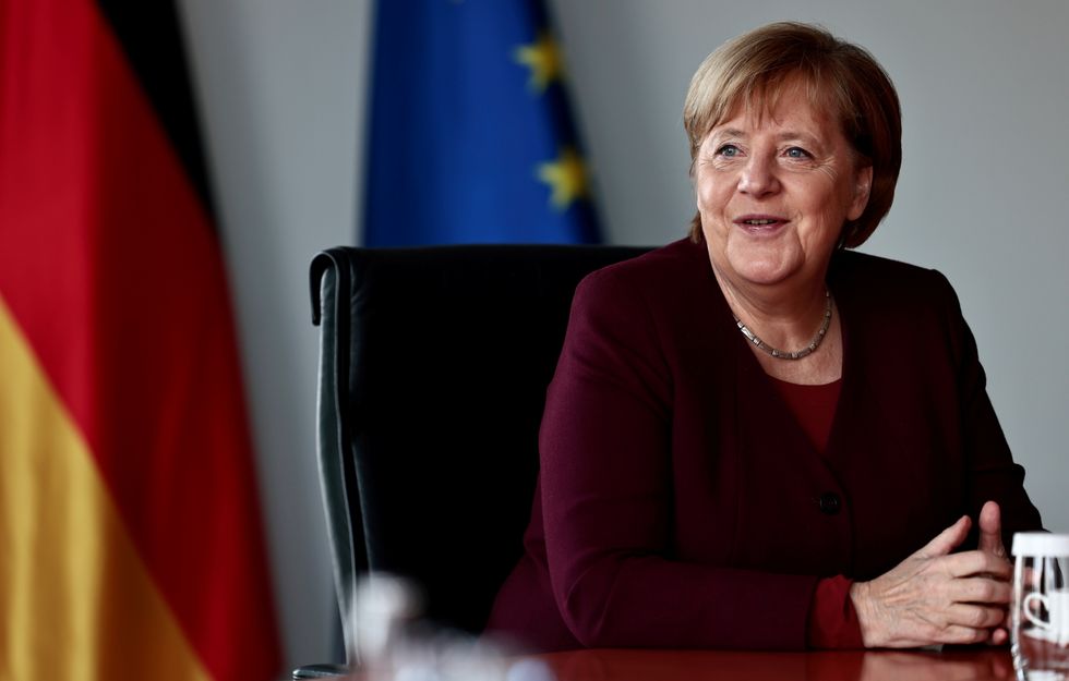 Angela Merkel's husband slams unvaccinated Germans as ‘lazy’