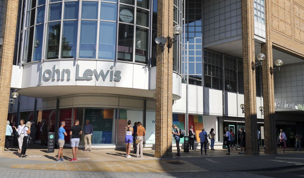 John Lewis to move into home rental market