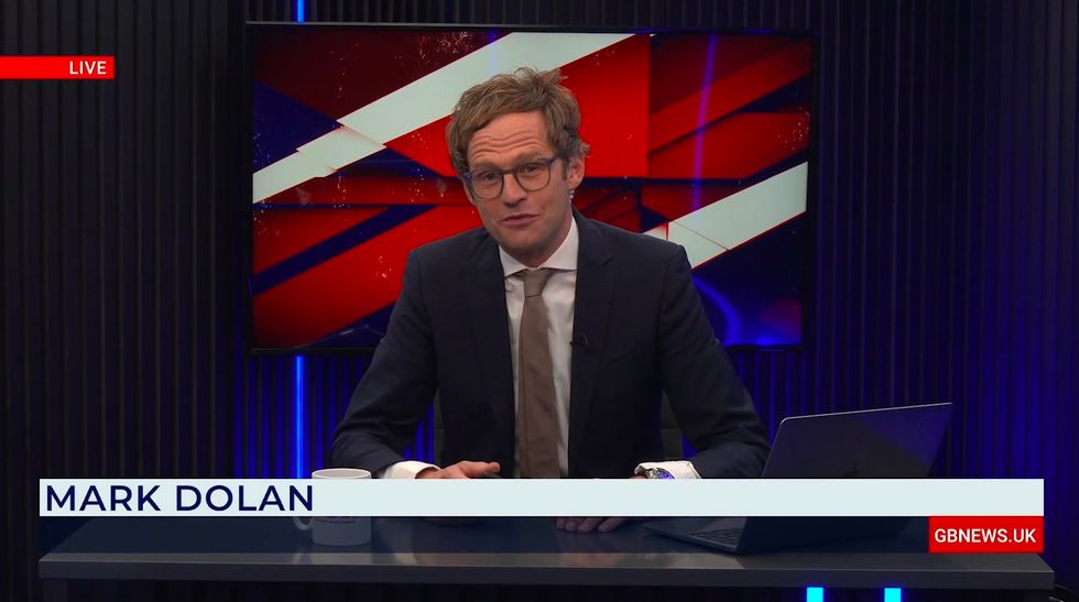 Mark Dolan: This country doesn't belong to the government and SAGE - it belongs to you