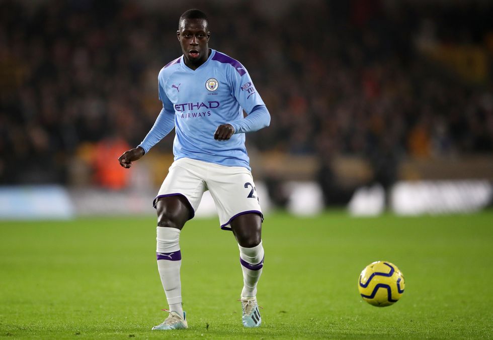 Man City player Benjamin Mendy to go on trial early next year accused of rape