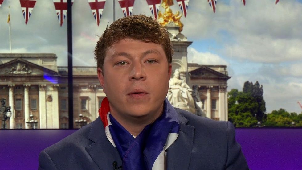 Harry and Meghan kicked our Queen while she was down, If that isn’t worth a good booing then I don’t know what is, says Patrick Christys