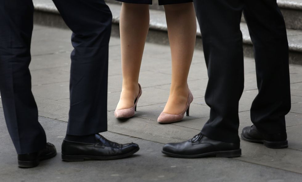 Calling an employee 'granny' could be ageist - even if they are one