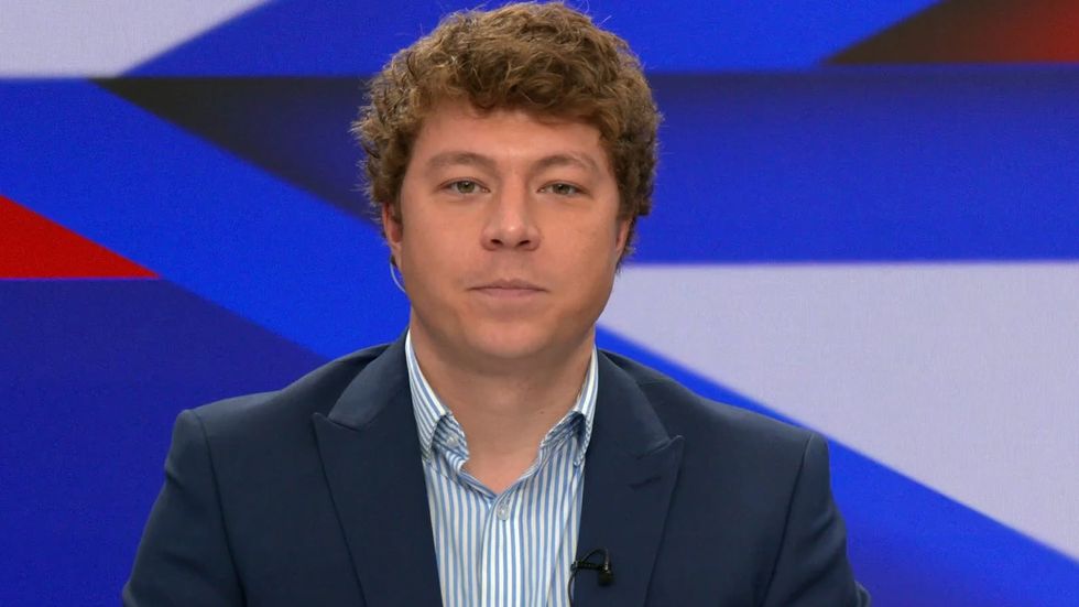Patrick Christys: Raducanu's victory has been hijacked by the woke to sow division