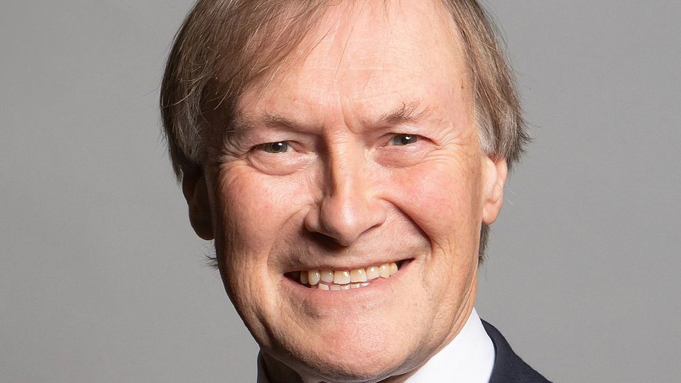 Sir David Amess MP stabbed in Leigh church