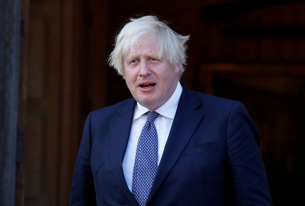 Boris Johnson says Iran should 'face up to the consequences' of a tanker attack which killed a Briton