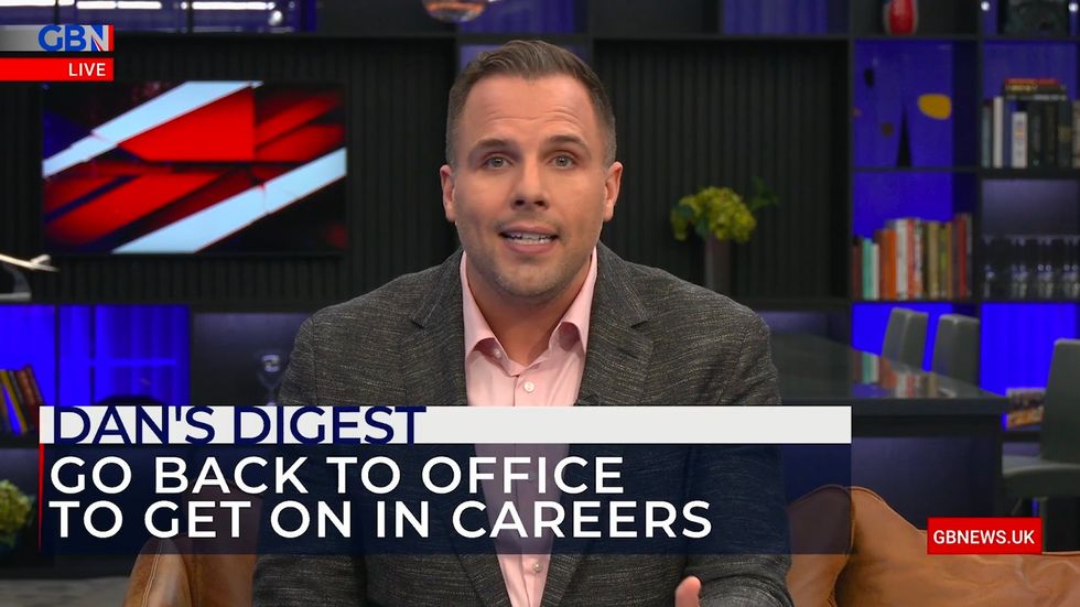 Dan Wootton: For Britain to bounce back, we need to return to work