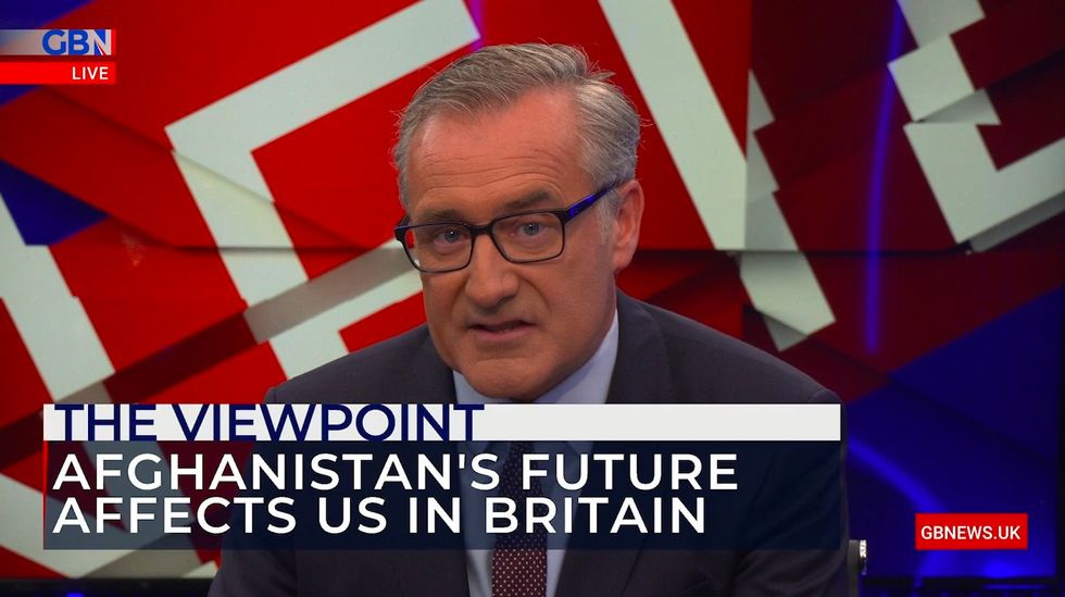 Colin Brazier: Afghanistan may well be the world’s most pressing humanitarian crisis. Lift your sights Boris Johnson