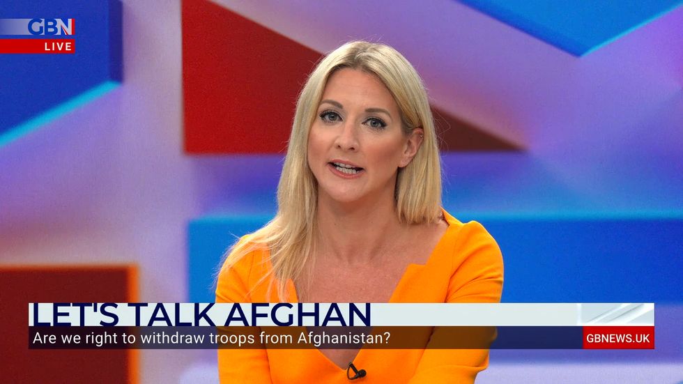 Alex Philips: We need to talk about Afghanistan