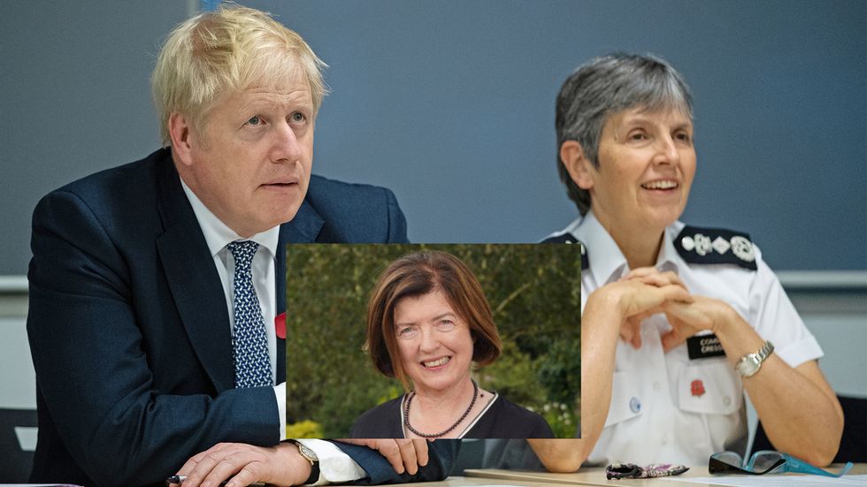 Met Police will not reveal if Boris Johnson was fined over 'partygate'