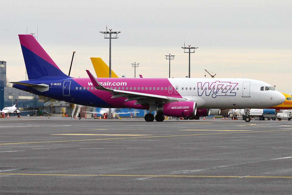 Wizz Air to require pilots and cabin crew to be vaccinated by end of year