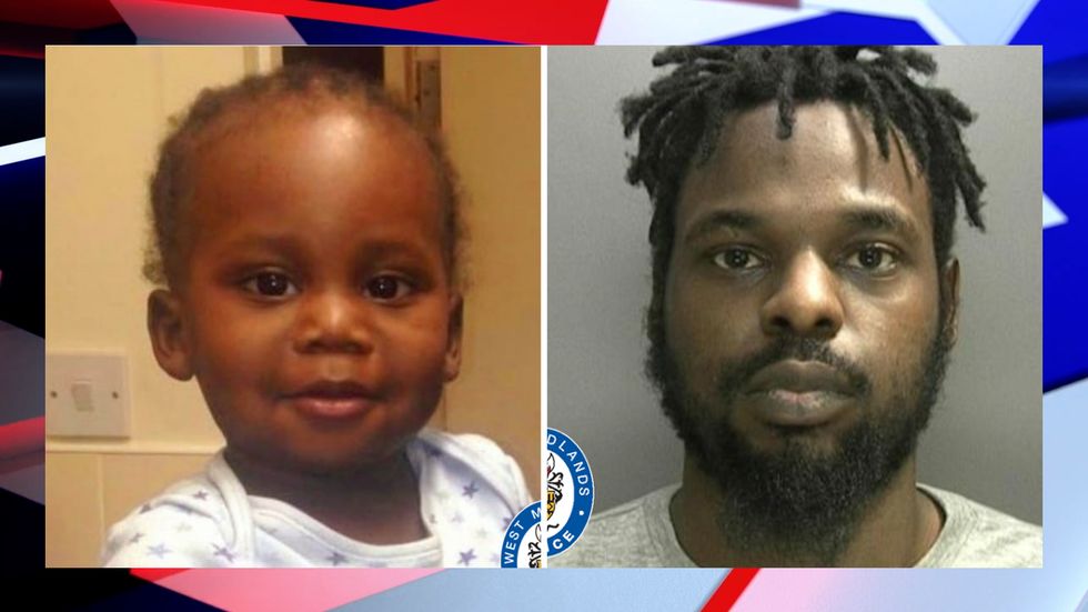 Violent drug user jailed for life after murder of partner's son, 3, who died with 'car-crash like injuries'