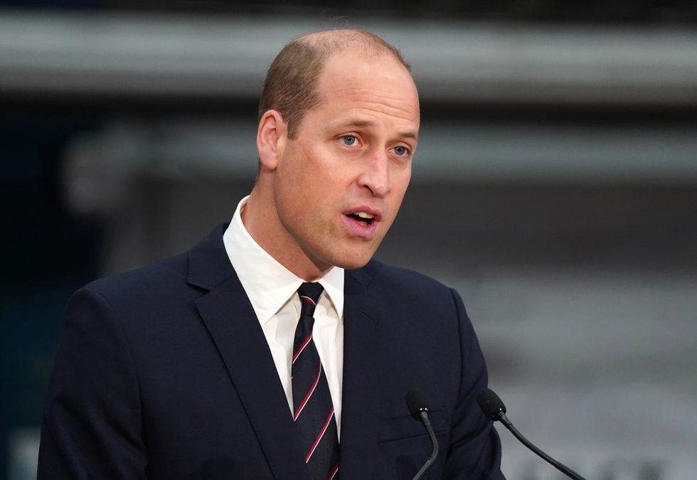 Prince William helps Afghan officer and his family flee Kabul