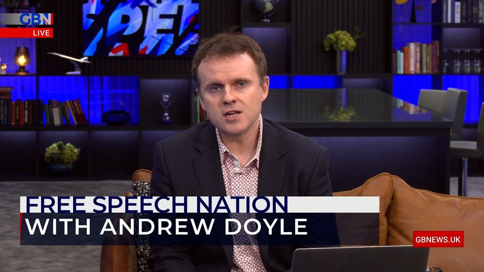 Andrew Doyle: There has been a shocking rise in 'non-crime hate incidents'