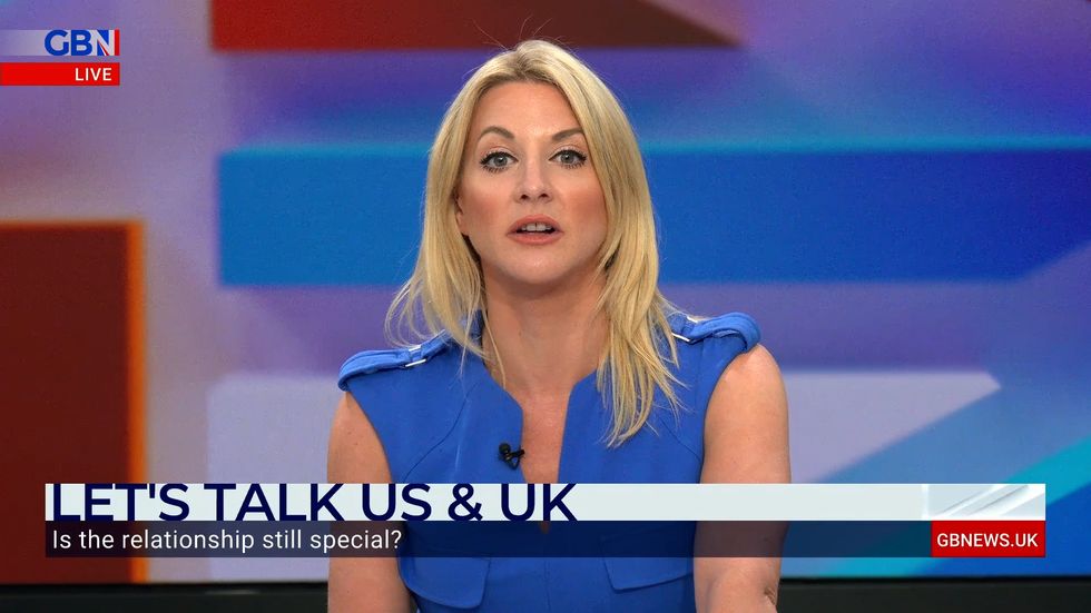 Alex Phillips We need to talk about the 'Special Relationship'