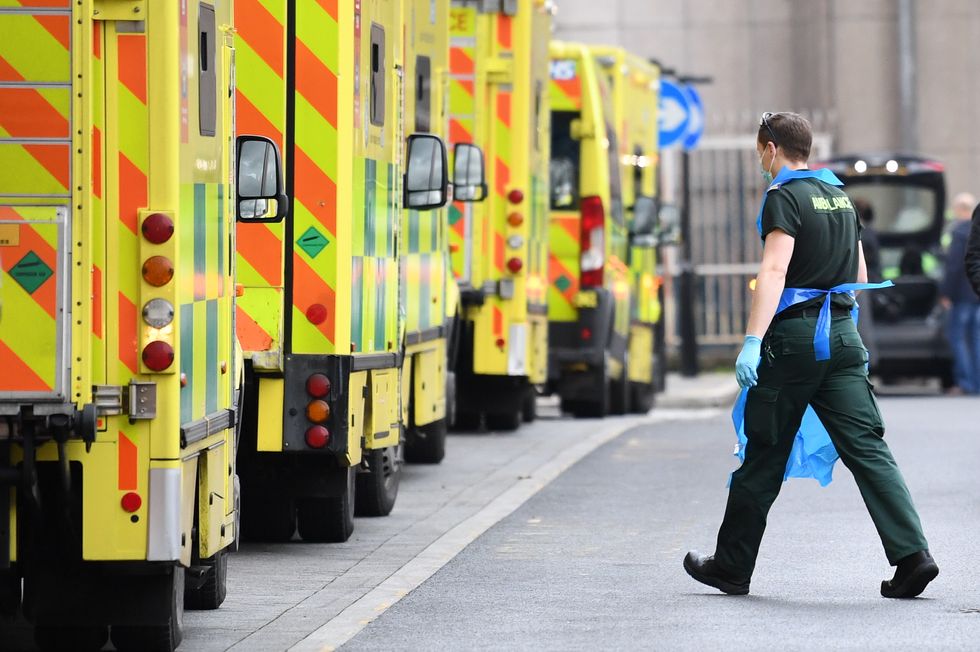 More than 100 military personnel to aid Scottish ambulance service amid crisis